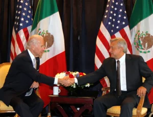ABD ve Meksika’nın başkanlarından kritik göçmen görüşmesi