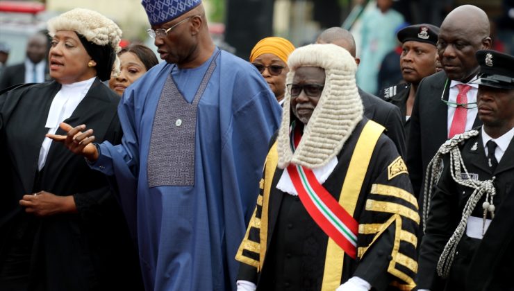 Biden, Nijerya’nın 16. Devlet Başkanı Tinubu’ya iyi niyetlerini iletti