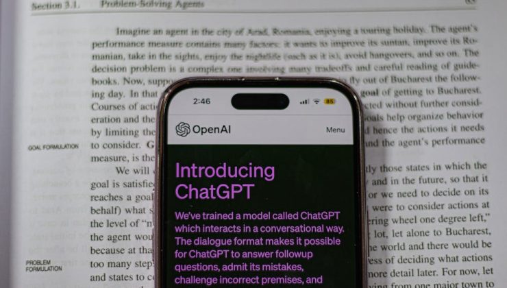 ChatGPT artık bir akıllı telefon uygulaması, iPhone’lara indirilebiliyor