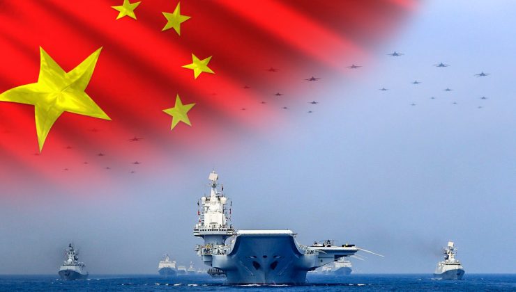 Avustralya’dan itiraf: Çin’e karşı savunmasızız