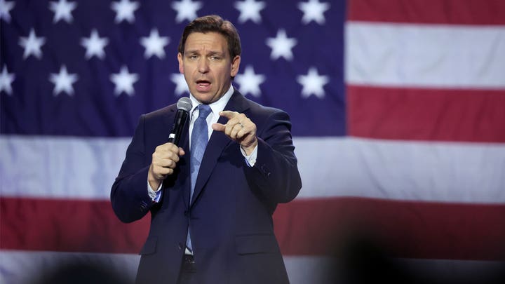 Florida Valisi Ron DeSantis başkan adaylığını açıklayacak