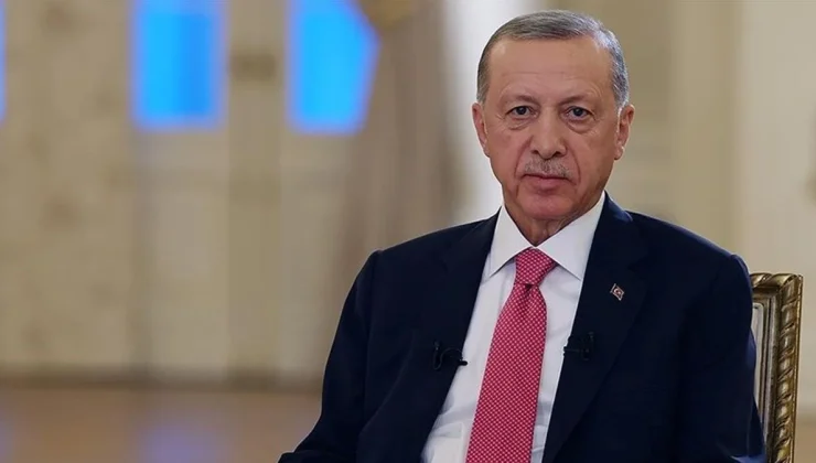 Cumhurbaşkanı Erdoğan’dan ilk açıklama