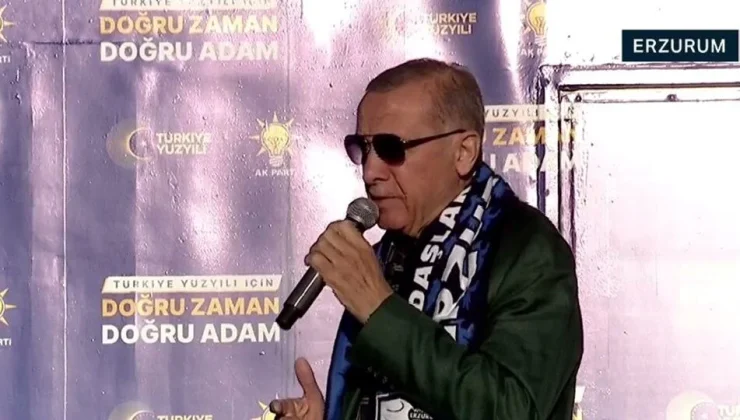 Cumhurbaşkanı Erdoğan: Kürt kardeşlerimi tenzih ederim. Kandil’dekiler hain