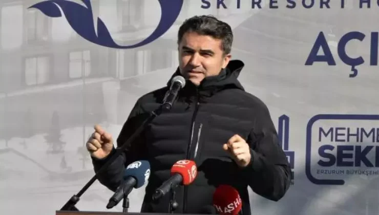 Erzurum Valisi Memiş: Yayın kuruluşlarına itibar etmeyelim