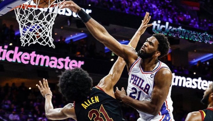 NBA’de normal sezonun MVP’si Joel Embiid