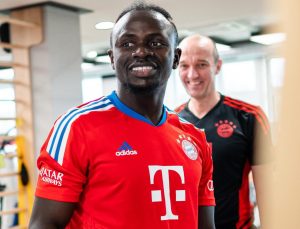 Sadio Mane Bayern’den ayrılıyor