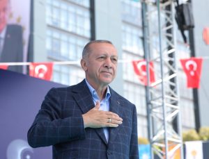Cumhurbaşkanı Erdoğan kararsızlara seslendi: Selamımızı söyleyin, helallik isteyin