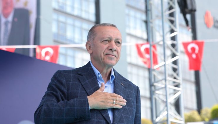 Cumhurbaşkanı Erdoğan kararsızlara seslendi: Selamımızı söyleyin, helallik isteyin