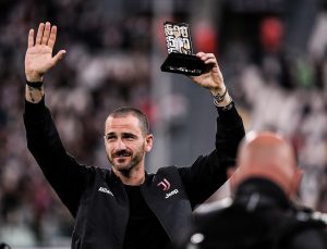 Juventus’ta büyük kaptandan bırakma kararı