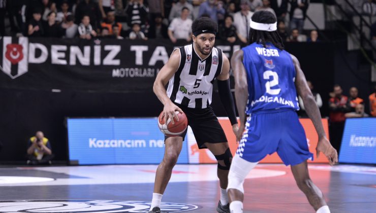 Beşiktaş Basketbol Süper Ligi’nde kalmayı başardı