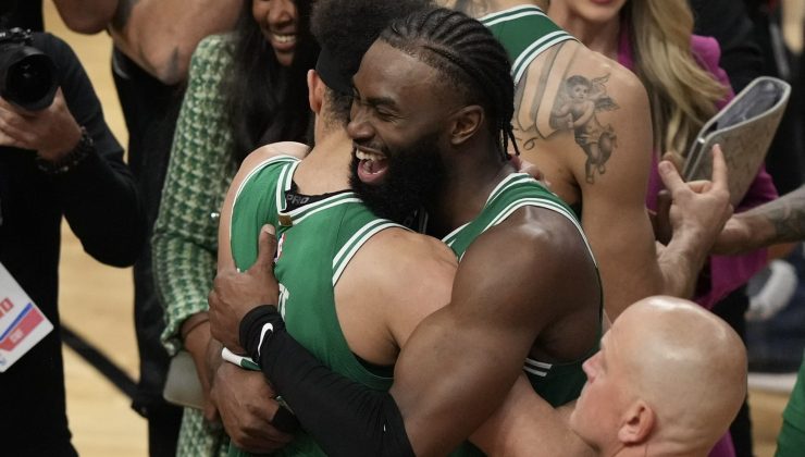 Celtics’ten tarihi geri dönüş