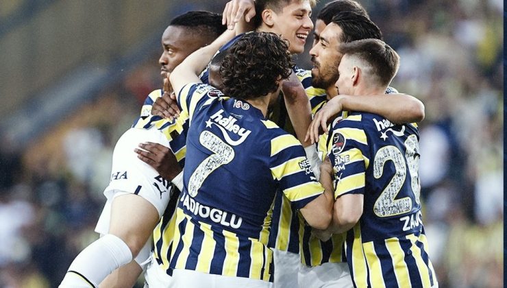 Fenerbahçe, Antalyaspor’u yendi ama yetmedi