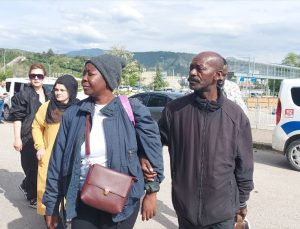 Cesedi bulunan Gabonlu öğrencinin ailesi Karabük’te ifade verdi