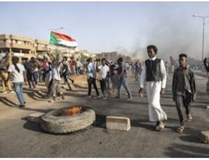 BM’den Sudan krizi için acil eylem çağrısı…