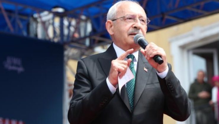 Kılıçdaroğlu: Artık kutuplaşmaya, kavgaya son vermemiz lazım