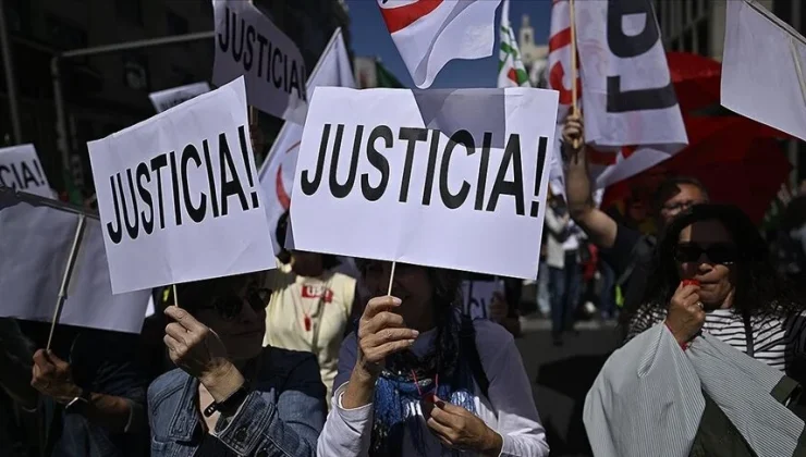 Adliye çalışanlarından süresiz grev kararı: 500 bin duruşma ertelendi