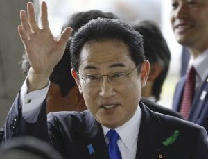 Japonya Başbakanı Kişida’ya saldırının zanlısı 3 ay psikiyatrik muayeneden geçecek