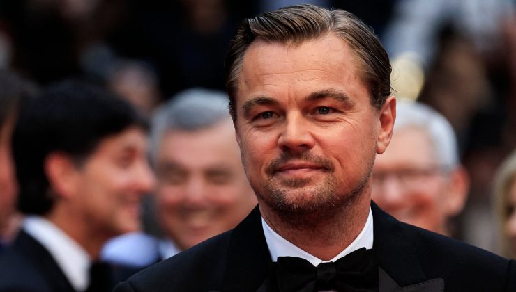 Leonardo DiCaprio’dan Sharon Stone’a: Çok minnettarım