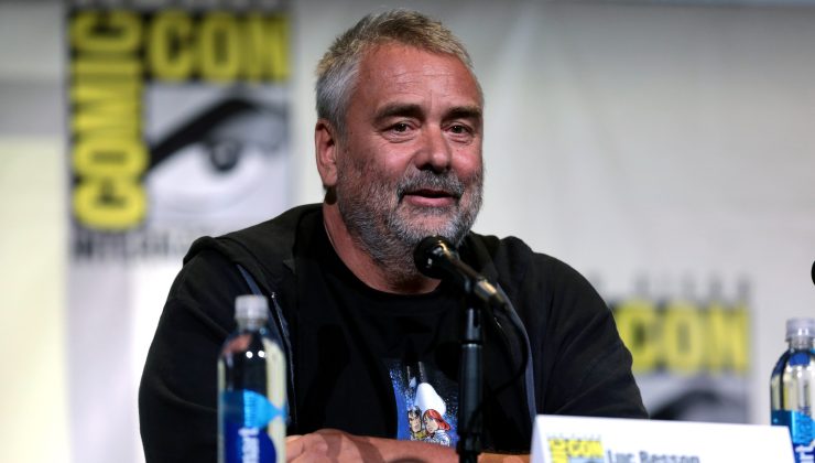 Luc Besson’dan yeni proje: ‘Dracula’