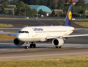 AB mahkemesi, Lufthansa’ya verilen yardıma onayı iptal etti