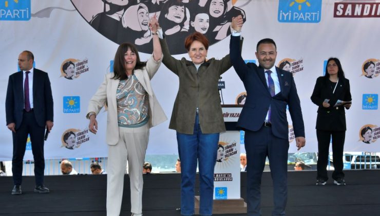 Meral Akşener’den Erdoğan’a: ‘Bir milyar dolar kimin cebine girdi?’