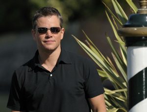 Matt Damon’ın büyük pişmanlığı