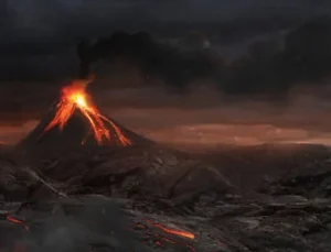 Popocatepetl Yanardağı’nda şiddetli patlama