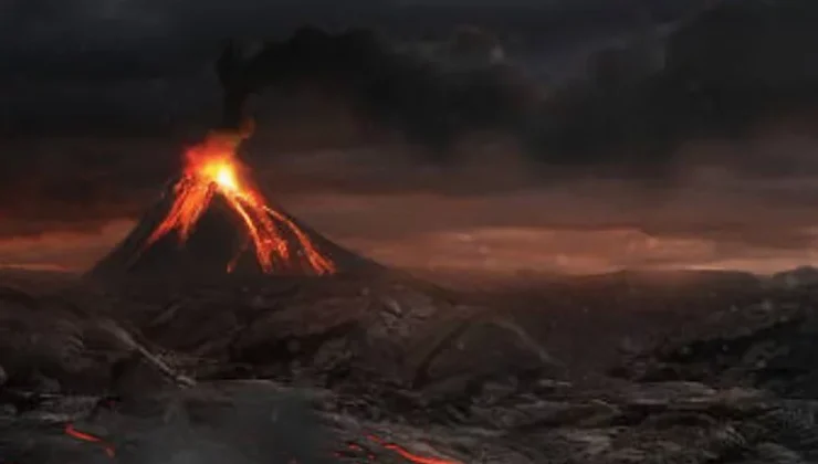 Popocatepetl Yanardağı’nda şiddetli patlama