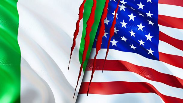 Nijerya’da ABD Büyükelçiliği çalışanlarına yönelik saldırıda ölenlerin sayısı 7’ye çıktı