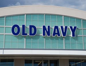 Old Navy mağazası kapanmaya hazırlanıyor