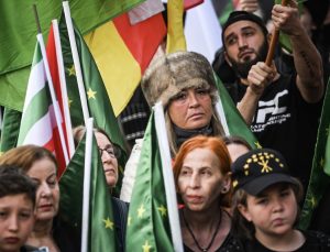 Kafkas Dernekleri Federasyonu, Çerkes Sürgünü’nü protesto etti