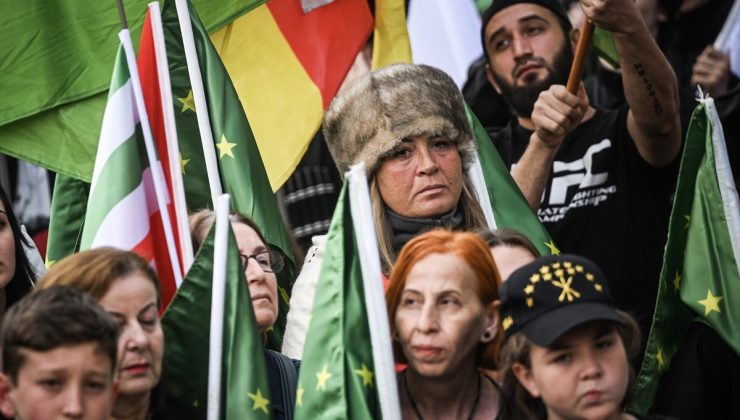 Kafkas Dernekleri Federasyonu, Çerkes Sürgünü’nü protesto etti