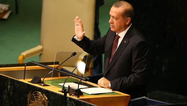 Erdoğan’dan The Economist’e tepki: Milli iradeye parmak sallattırmayız!
