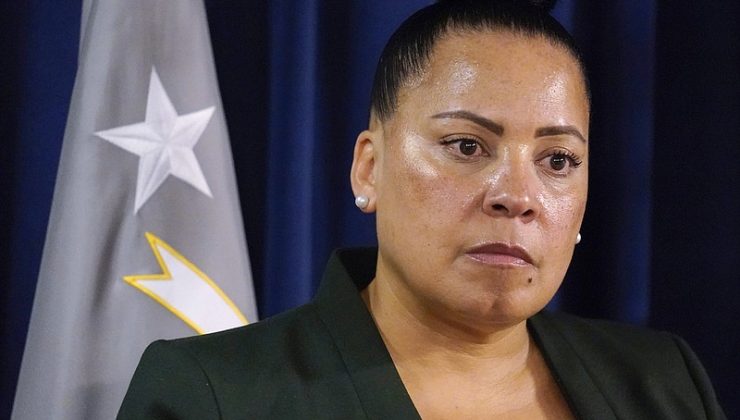 Massachusetts Başsavcısı Rachael Rollins istifa edecek