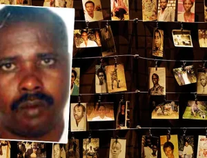 Ruanda soykırımının faillerinden Fulgence Kayishema, hakim karşısına çıktı