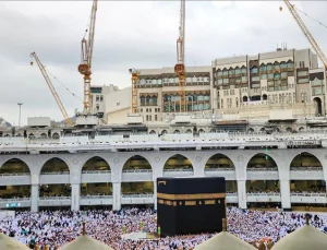 Suudi Arabistan, Ulu Camii genişletme projesine ‘Saudi Portico’ adını verdi