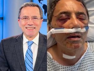 Günaz.TV’nin Genel Yayın Yönetmeni Ahmed Obalı ABD’de saldırıya uğradı!