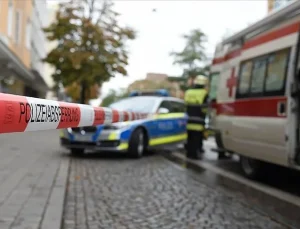 Almanya’daki silahlı saldırıda iki Türk işçiyi öldüren zanlı tutuklandı