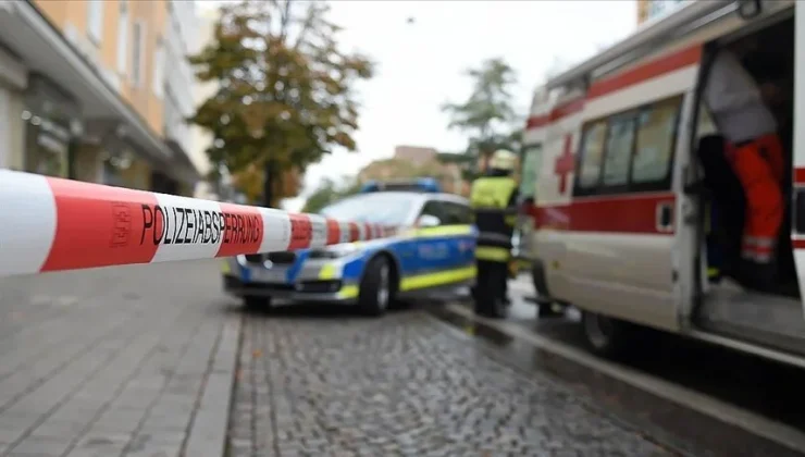 Almanya’da Mercedes fabrikasında düzenlenen silahlı saldırıda 2 Türk işçi öldü