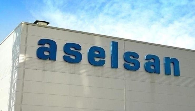 ASELSAN’dan 17,6 milyon dolarlık yeni iş sözleşmesi