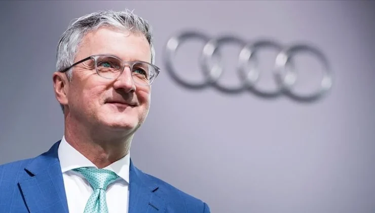 Eski Audi CEO’su Stadler, dizel skandalında suçunu kabul etti