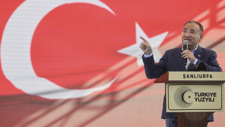 Adalet Bakanı Bozdağ’dan The Economist’e tepki