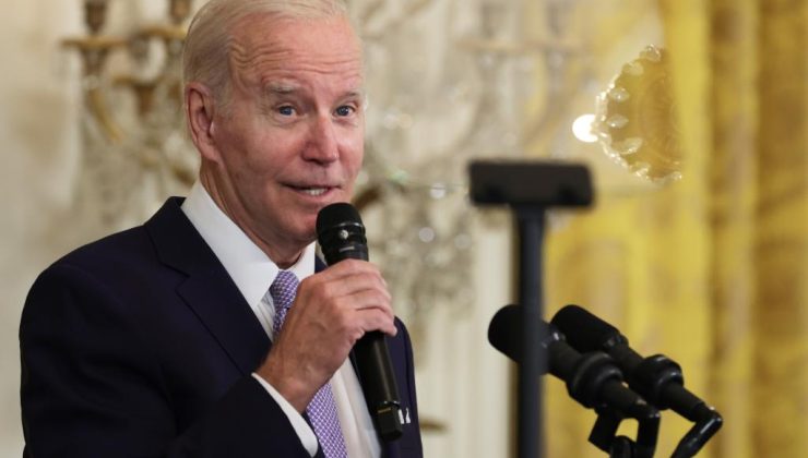 Biden’ın Ramazan Bayramı resepsiyonundaki sözleri büyük tepki çekti