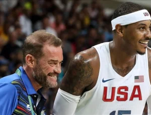 NBA tarihinin en skorer 9. basketbolcusu Carmelo Anthony emekli oldu