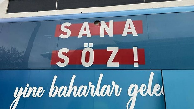 Kılıçdaroğlu’nun Aracına Taşlı Saldırı!