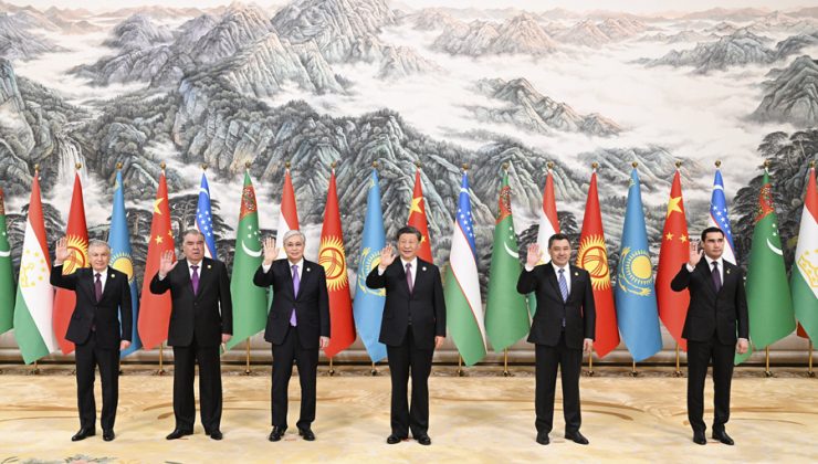 Çin’de buluşan Orta Asya liderleri, iş birliğinde yeni bir dönem başlatıyor