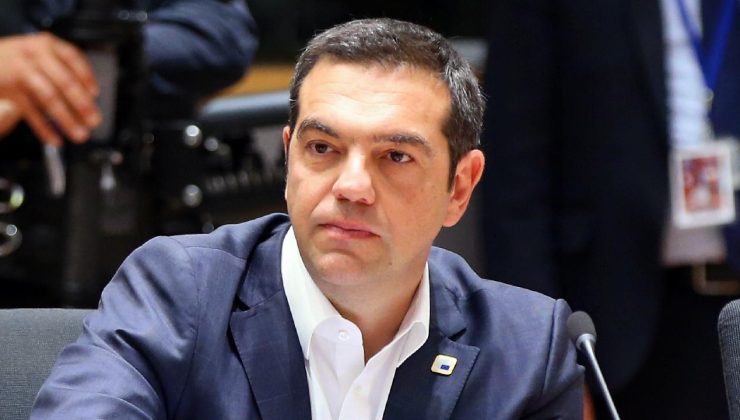 Yunanistan’da seçimi kaybeden Aleksis Çipras istifa etti