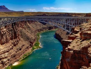 Batı ABD eyaletleri Colorado Nehri’nin korunması konusunda anlaşmaya vardı