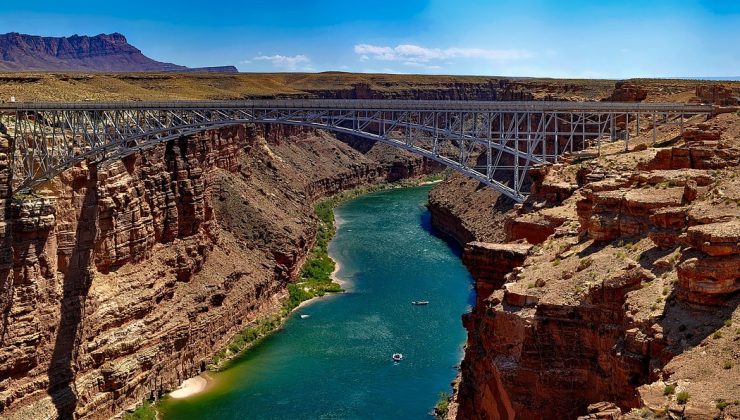 Batı ABD eyaletleri Colorado Nehri’nin korunması konusunda anlaşmaya vardı