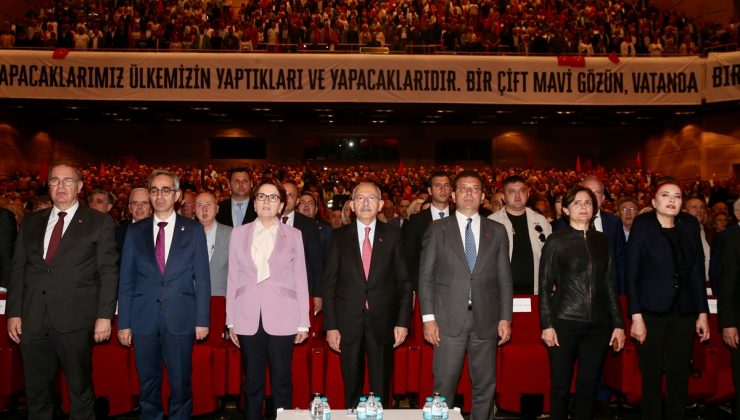 Kılıçdaroğlu: Demokratik yollarla otoriter bir yönetimi değiştireceğiz